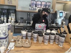 -霸王茶姬(西单百货店)