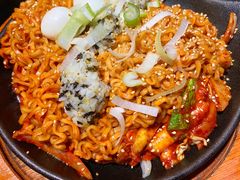 春川芝士鸡排-绣旻烤肉吧(总店)
