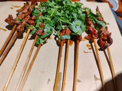 -86烧烤 | 江湖菜(石人总店)