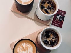 -收获咖啡HARVEST RESERVE(苍山店)