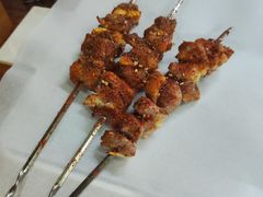 -平娃三宝烧烤·面食(富丰桥店)