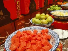 -骊韵咖啡厅(深圳中海凯骊酒店)
