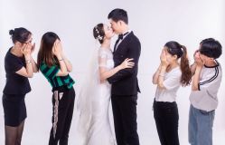 点击看大图 -挪娅婚纱摄影皇家会所