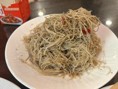 -洪沟崖张记炒鸡店(聚才路店)
