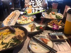 -芥岛(河北大街店)