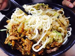 -大姨捞面(新安花园店)