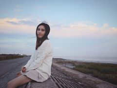 -南汇新城海滩