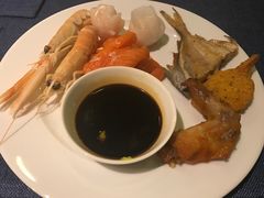 -青花餐厅(雅谷泉山庄酒店)