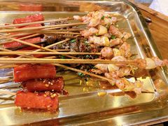 -盟重烧烤(高正街店)
