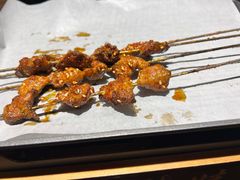 -青海名吃尕张娃非遗烤肉(城中店)