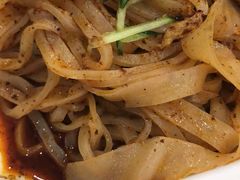 岐山擀面皮-令氏家外家周秦食府(高新店)