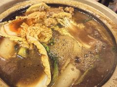 -沙胆彪炭炉牛杂煲(上海日月光广场店)