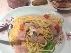-蘑菇餐厅(小火瓦巷店)