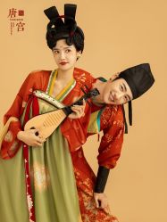 点击看大图 -今生有约婚纱摄影店(景德路店)