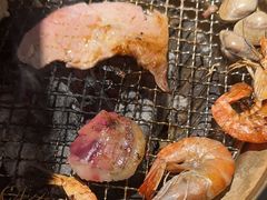 -山焱·炭火自助烤肉(周浦万达店)
