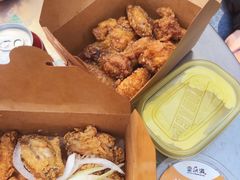 -富乐满韩国正宗炸鸡韩国料理(虹泉路店)