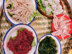 -王婆乔鲜鱼自助火锅(蜀汉路店)