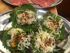 肉海胆-蒜香焼肉PURUSHIN(马场路店)