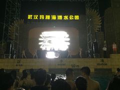 -武汉玛雅海滩水公园