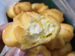 杨枝甘露泡芙-泸溪河桃酥(西直门凯德店)