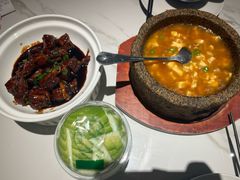 -绿茶餐厅(淮安吾悦广场店)