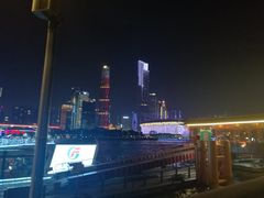-珠江夜游广州塔·中大码头