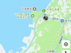 -辽宁团山国家级海洋公园