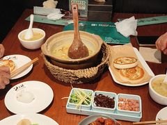 -南拳十三姨·潮汕砂锅粥(世纪金源店)