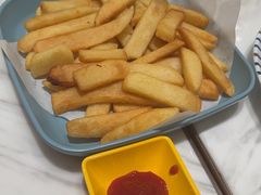 -新世界餐厅(万达店)