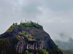-武夷山风景名胜区-虎啸岩