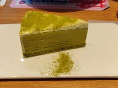 抹茶雪域蛋糕-必胜客(安河桥北店)