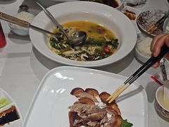 -味+新京宴·烤鸭·北京菜(创意谷店)