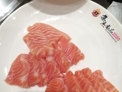 -集品鲜湾·蒸汽海鲜自助料理(青岛银座和谐广场店)