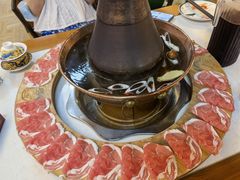 -津门老羊家·铜锅涮羊肉·烧烤(科技园店)
