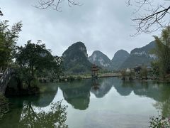 -靖西鹅泉风景区