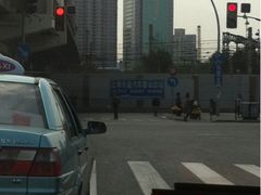 -上海长途汽车客运总站