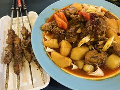 -伊带伊路新疆美食府(呼家楼店)