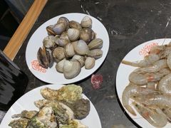 -火锅岛潮牌自助餐厅(天津天佑城店)