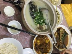 -天乐农家鱼头王(天目湖店)
