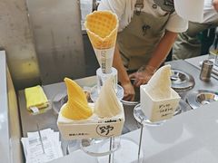 -野人先生现做冰淇淋(北京悠唐购物中心店)