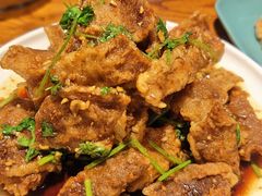 -蒙艾里民族传统菜蒙餐