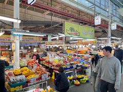 -济州五日民俗市场