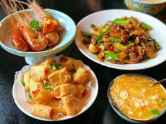 -三酉星·枫·山風与野菜(上海总店)