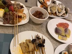 -西安高新希尔顿酒店·咖啡露台西餐厅