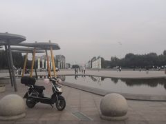 -丁香湖公园