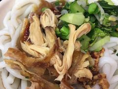 凉鸡米线-再回首鸡肉米线(人民路一店)