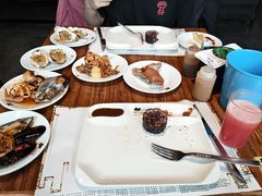 -汉巴味德·烤肉与啤酒的自助(杭州大悦城店)