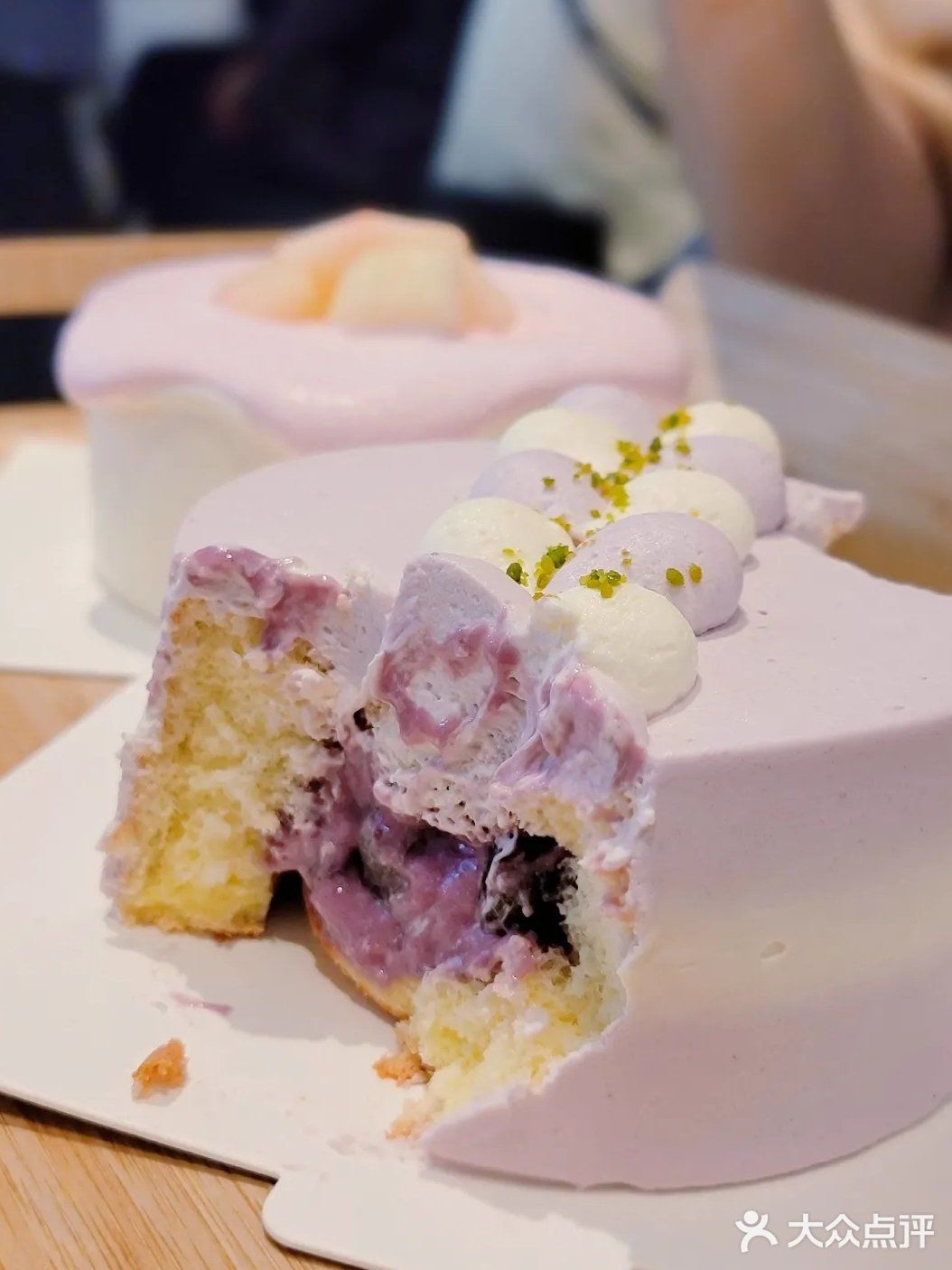 上海探店 | 首家喜茶lab云朵蛋糕90太治愈