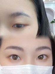 -Verywang半永久纹眉•仪器野生眉