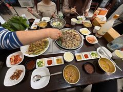 -大福黄牛料理·韩式烤肉·黄牛肥肠·酱蟹